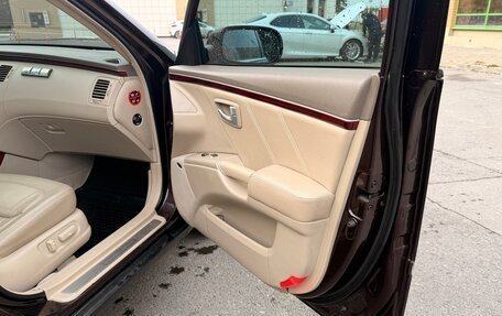 Hyundai Grandeur, 2006 год, 770 000 рублей, 13 фотография