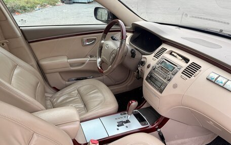 Hyundai Grandeur, 2006 год, 770 000 рублей, 12 фотография