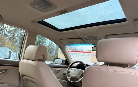 Hyundai Grandeur, 2006 год, 770 000 рублей, 9 фотография