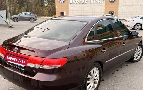 Hyundai Grandeur, 2006 год, 770 000 рублей, 6 фотография