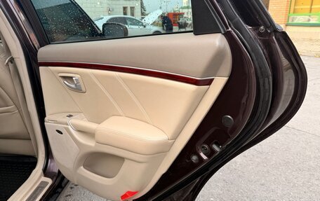 Hyundai Grandeur, 2006 год, 770 000 рублей, 10 фотография