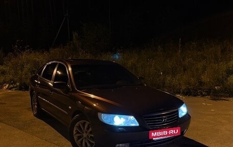 Hyundai Grandeur, 2006 год, 770 000 рублей, 3 фотография