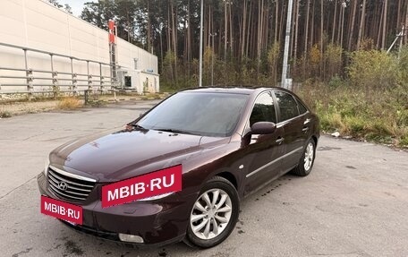 Hyundai Grandeur, 2006 год, 770 000 рублей, 4 фотография