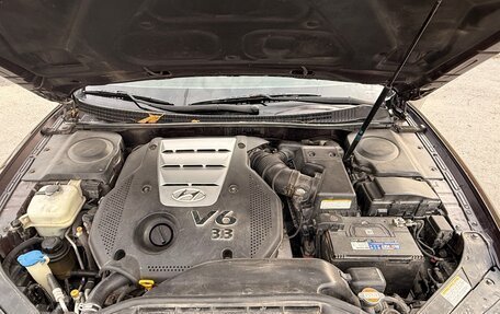 Hyundai Grandeur, 2006 год, 770 000 рублей, 15 фотография