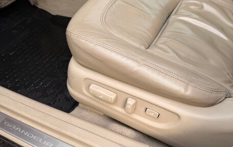 Hyundai Grandeur, 2006 год, 770 000 рублей, 16 фотография