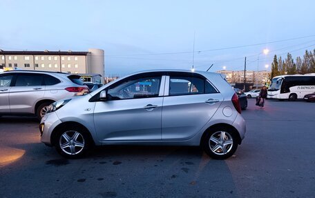 KIA Picanto II, 2014 год, 610 000 рублей, 2 фотография