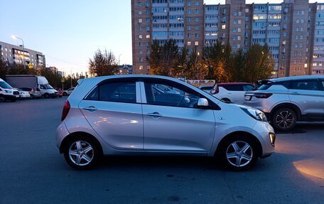 KIA Picanto II, 2014 год, 610 000 рублей, 3 фотография