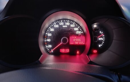 KIA Picanto II, 2014 год, 610 000 рублей, 7 фотография