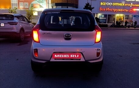 KIA Picanto II, 2014 год, 610 000 рублей, 4 фотография