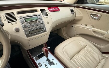 Hyundai Grandeur, 2006 год, 770 000 рублей, 17 фотография