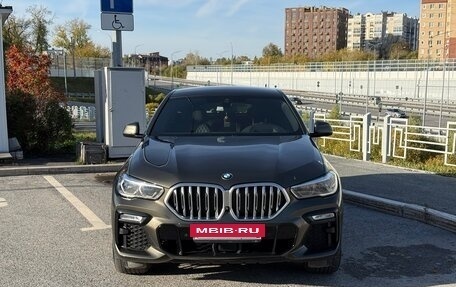 BMW X6, 2021 год, 7 490 000 рублей, 2 фотография