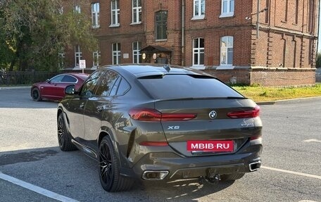 BMW X6, 2021 год, 7 490 000 рублей, 4 фотография