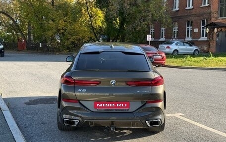BMW X6, 2021 год, 7 490 000 рублей, 5 фотография