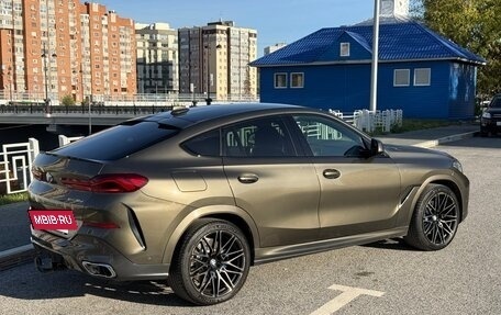 BMW X6, 2021 год, 7 490 000 рублей, 6 фотография
