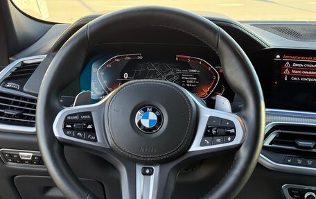 BMW X6, 2021 год, 7 490 000 рублей, 19 фотография