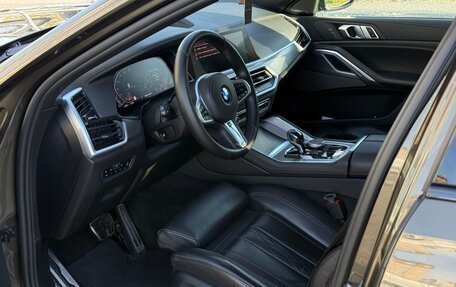 BMW X6, 2021 год, 7 490 000 рублей, 18 фотография