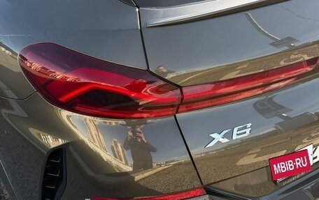BMW X6, 2021 год, 7 490 000 рублей, 10 фотография