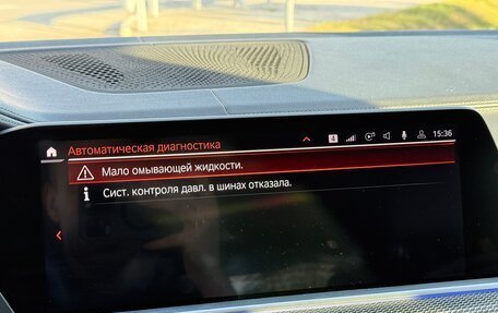 BMW X6, 2021 год, 7 490 000 рублей, 24 фотография