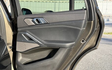 BMW X6, 2021 год, 7 490 000 рублей, 29 фотография