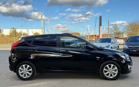 Hyundai Solaris II рестайлинг, 2014 год, 1 075 000 рублей, 6 фотография