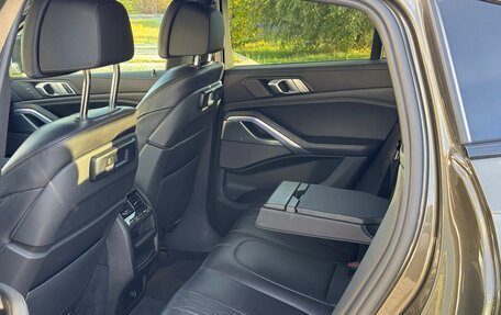 BMW X6, 2021 год, 7 490 000 рублей, 30 фотография