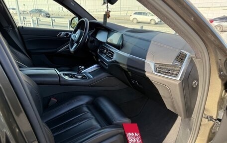 BMW X6, 2021 год, 7 490 000 рублей, 27 фотография