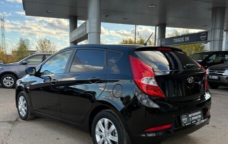 Hyundai Solaris II рестайлинг, 2014 год, 1 075 000 рублей, 7 фотография