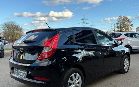 Hyundai Solaris II рестайлинг, 2014 год, 1 075 000 рублей, 8 фотография