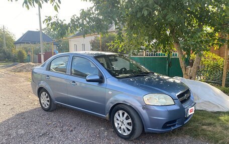 Chevrolet Aveo III, 2007 год, 310 000 рублей, 6 фотография