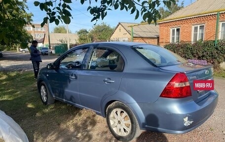 Chevrolet Aveo III, 2007 год, 310 000 рублей, 3 фотография