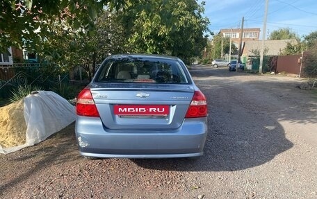 Chevrolet Aveo III, 2007 год, 310 000 рублей, 4 фотография