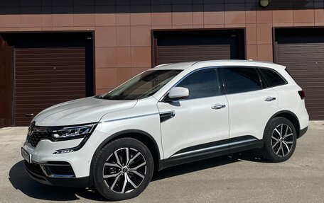Renault Samsung QM6, 2022 год, 2 800 000 рублей, 7 фотография
