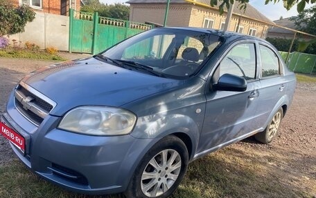 Chevrolet Aveo III, 2007 год, 310 000 рублей, 2 фотография