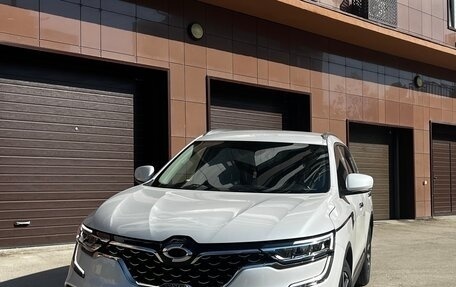 Renault Samsung QM6, 2022 год, 2 800 000 рублей, 6 фотография