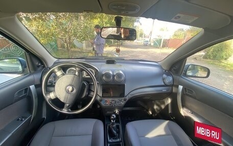 Chevrolet Aveo III, 2007 год, 310 000 рублей, 7 фотография