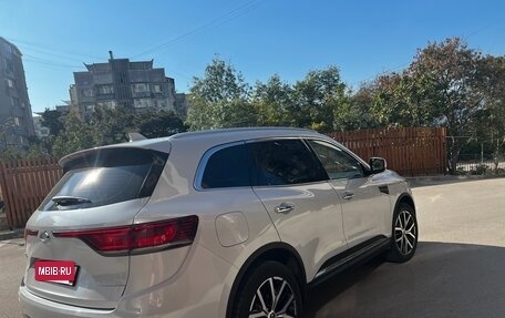 Renault Samsung QM6, 2022 год, 2 800 000 рублей, 3 фотография