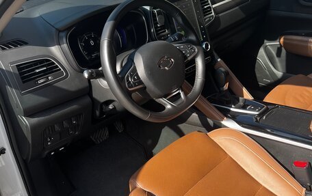 Renault Samsung QM6, 2022 год, 2 800 000 рублей, 8 фотография