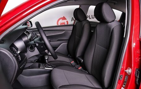 KIA Rio IV, 2019 год, 1 379 000 рублей, 8 фотография
