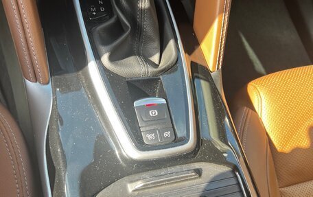 Renault Samsung QM6, 2022 год, 2 800 000 рублей, 11 фотография