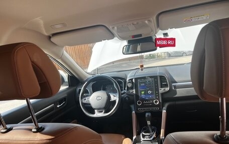 Renault Samsung QM6, 2022 год, 2 800 000 рублей, 13 фотография