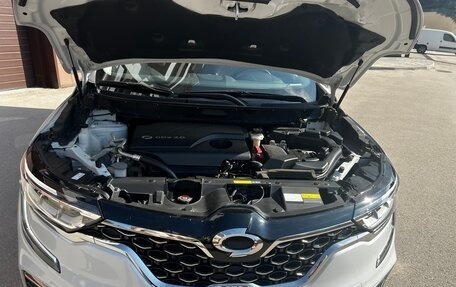 Renault Samsung QM6, 2022 год, 2 800 000 рублей, 14 фотография