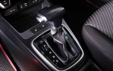 KIA Rio IV, 2019 год, 1 379 000 рублей, 10 фотография