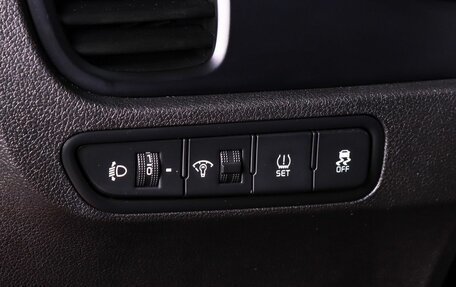 KIA Rio IV, 2019 год, 1 379 000 рублей, 16 фотография