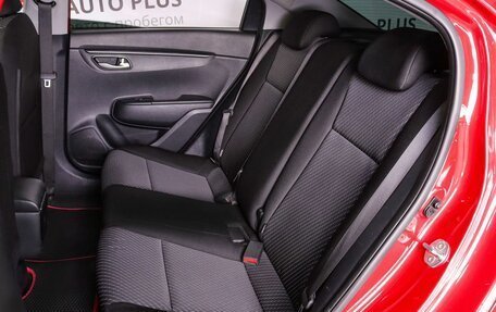 KIA Rio IV, 2019 год, 1 379 000 рублей, 9 фотография