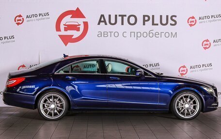 Mercedes-Benz CLS, 2013 год, 3 300 000 рублей, 5 фотография