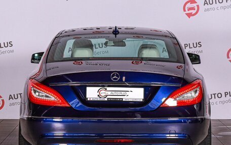 Mercedes-Benz CLS, 2013 год, 3 300 000 рублей, 4 фотография
