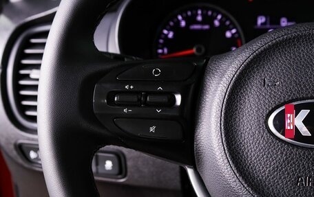 KIA Rio IV, 2019 год, 1 379 000 рублей, 14 фотография