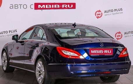Mercedes-Benz CLS, 2013 год, 3 300 000 рублей, 2 фотография