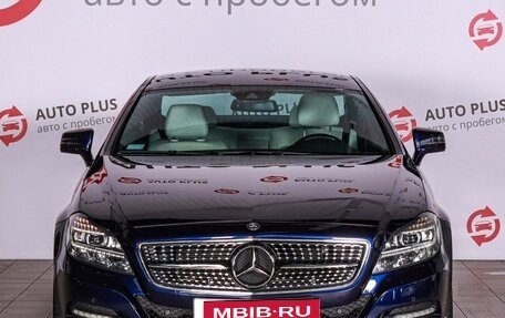 Mercedes-Benz CLS, 2013 год, 3 300 000 рублей, 3 фотография
