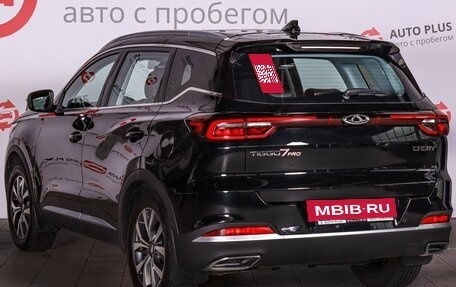 Chery Tiggo 7 Pro, 2022 год, 1 680 000 рублей, 2 фотография